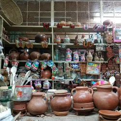 Mercado San Isidro - Tegucigalpa