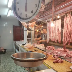 Mercado San Isidro - Tegucigalpa