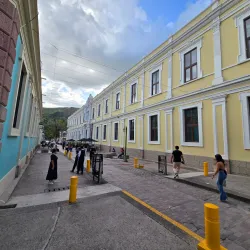 Museo de la Identidad Nacional - Tegucigalpa