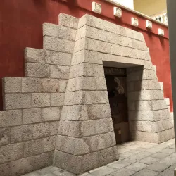 Museo de la Identidad Nacional - Tegucigalpa