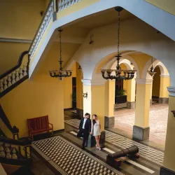 Museo de la Identidad Nacional - Tegucigalpa