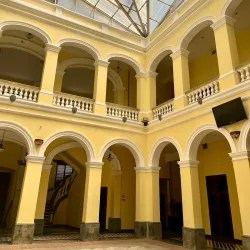 Museo para la Identidad Nacional - Tegucigalpa