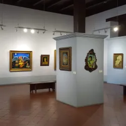 National Art Gallery of Honduras (Galería Nacional de Arte) - Tegucigalpa