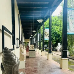 National Art Gallery of Honduras (Galería Nacional de Arte) - Tegucigalpa