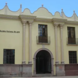 National Art Gallery of Honduras (Galería Nacional de Arte) - Tegucigalpa
