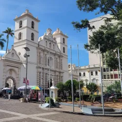 Parque Central (Central Park) - Tegucigalpa