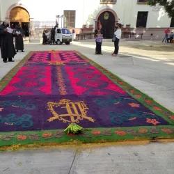 Parque Central (Central Park) - Tegucigalpa