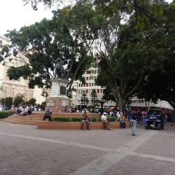 Parque Central (Central Park) - Tegucigalpa