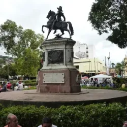 Parque Central (Central Park) - Tegucigalpa
