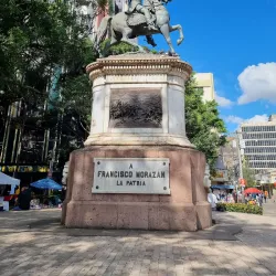 Parque Central (Central Park) - Tegucigalpa