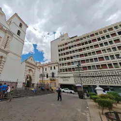 Parque Central (Central Park) - Tegucigalpa
