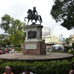 Parque Central (Central Park) - Tegucigalpa
