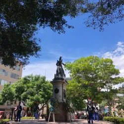 Parque Central (Central Park) - Tegucigalpa