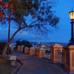 Parque La Leona - Tegucigalpa