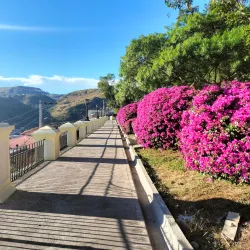Parque La Leona - Tegucigalpa