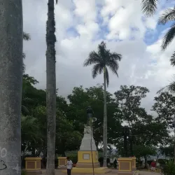 Parque La Leona - Tegucigalpa