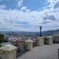 Parque La Leona - Tegucigalpa