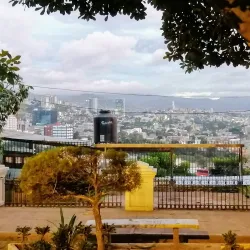Parque La Leona - Tegucigalpa