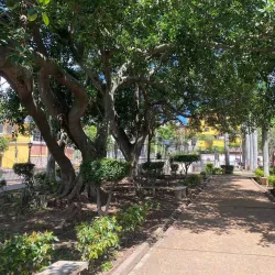 Parque La Leona - Tegucigalpa