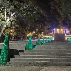 Parque Naciones Unidas - Tegucigalpa