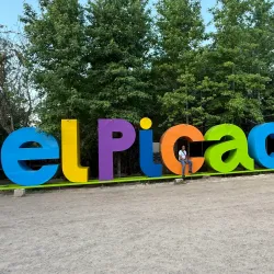 Parque Naciones Unidas - Tegucigalpa