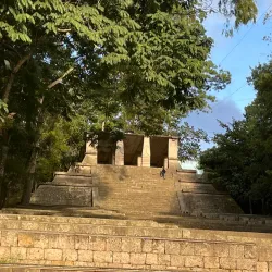 Parque Naciones Unidas - Tegucigalpa