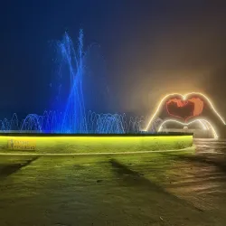 Parque Naciones Unidas - Tegucigalpa