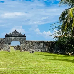 Fortaleza de Santa Bárbara - Trujillo