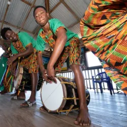 Garifuna Cultural Center - Trujillo