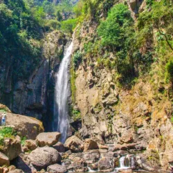 El Chorro Waterfall - Yoro
