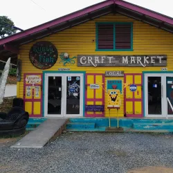 Local Artisan Markets - Yoro