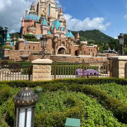 Hong Kong Disneyland - Hong Kong