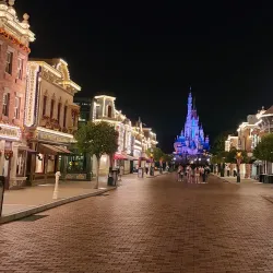 Hong Kong Disneyland - Hong Kong