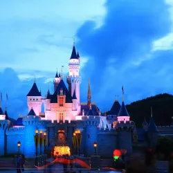 Hong Kong Disneyland - Hong Kong