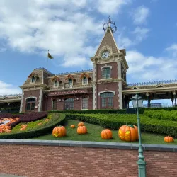 Hong Kong Disneyland - Hong Kong