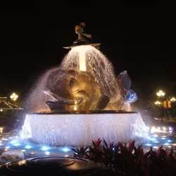 Hong Kong Disneyland - Hong Kong