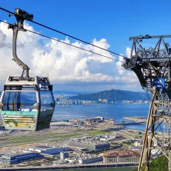 Ngong Ping 360 and Tian Tan Buddha - Hong Kong