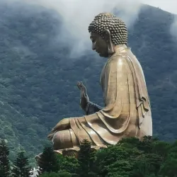 Ngong Ping 360 and Tian Tan Buddha - Hong Kong