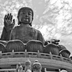 Ngong Ping 360 and Tian Tan Buddha - Hong Kong