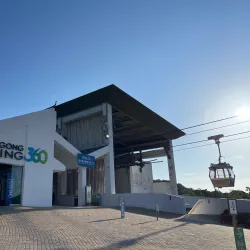 Ngong Ping 360 and Tian Tan Buddha - Hong Kong