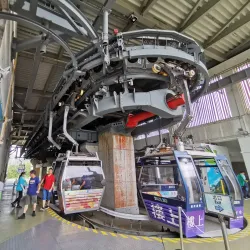 Ngong Ping 360 and Tian Tan Buddha - Hong Kong