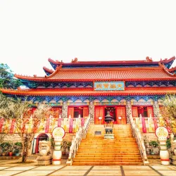 Ngong Ping 360 and Tian Tan Buddha - Hong Kong