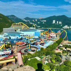 Ocean Park Hong Kong - Hong Kong