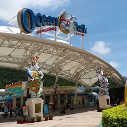 Ocean Park Hong Kong - Hong Kong