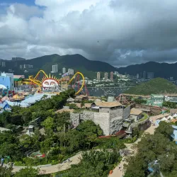 Ocean Park Hong Kong - Hong Kong