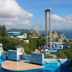 Ocean Park Hong Kong - Hong Kong