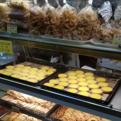 Temple Street Night Market - Hong Kong