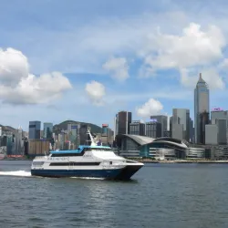 Tsim Sha Tsui Promenade and Avenue of Stars - Hong Kong