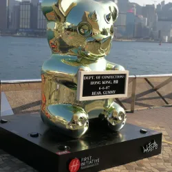 Tsim Sha Tsui Promenade and Avenue of Stars - Hong Kong