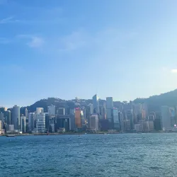 Tsim Sha Tsui Promenade and Avenue of Stars - Hong Kong